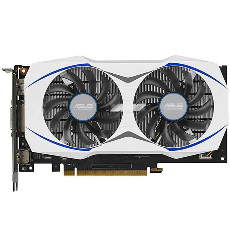 ASUS GTX950-OC-2GD5 Graphics Card